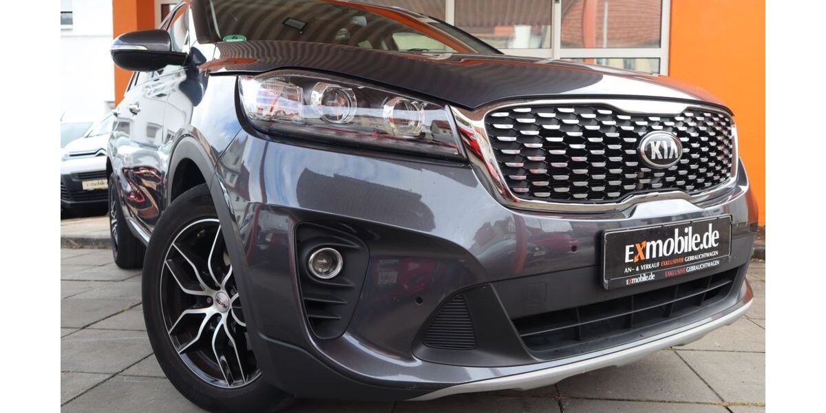 Kia Sorento 111.218 km 19.999 € Albstadt 72461