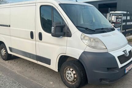 Peugeot Boxer 170.000 km 6.500 &euro; Hamburg 21107
