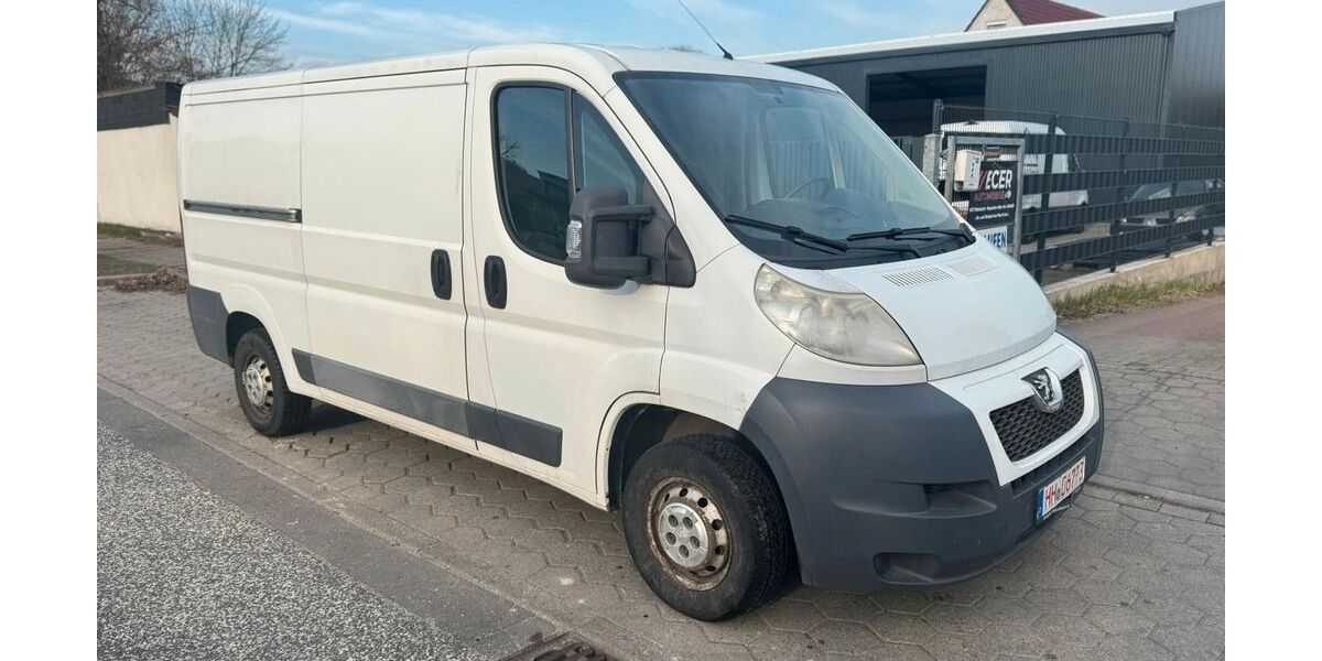 Peugeot Boxer 170.000 km 6.500 &euro; Hamburg 21107