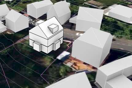 Grundstück zu verkaufen in Niedernhausen Königshofen 197.000 € 519 m² zimmer