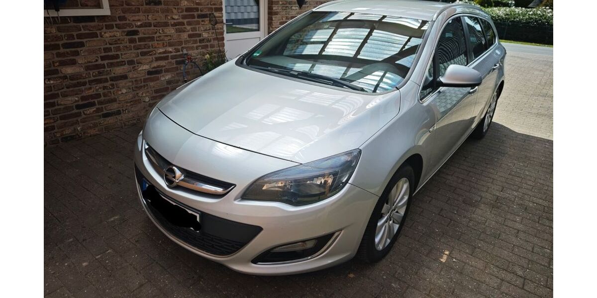 Opel Astra 322.000 km 2.900 &euro; Emstek 49685
