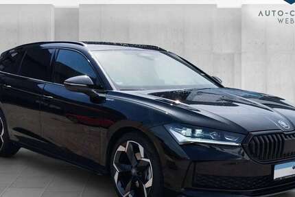 Skoda Superb 9.953 km 48.630 &euro; Leipzig 04158