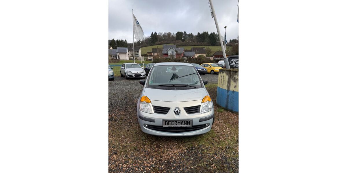 Renault Modus 132.535 km 2.990 &euro; Niederbrombach 55767