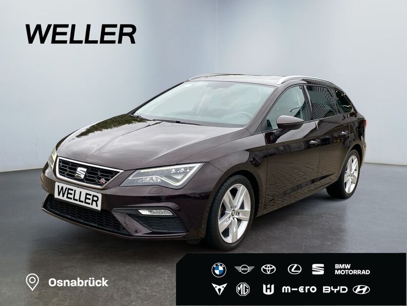 Seat Leon 91.214 km 15.750 € Osnabrück 49090