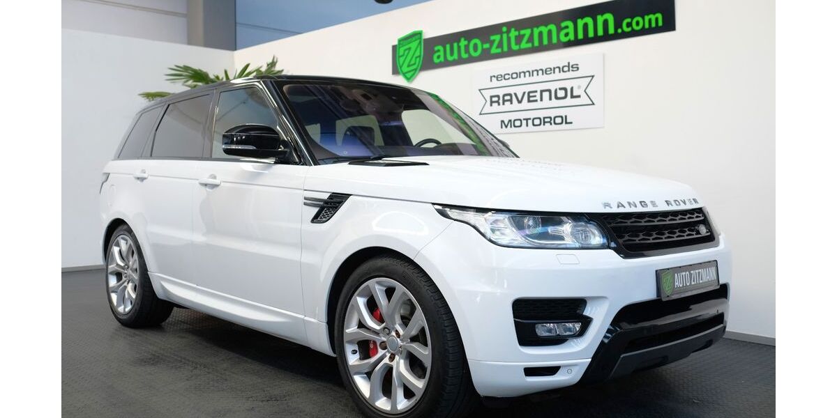 Land Rover Range Rover Sport 246.050 km 20.900 &euro; Nürnberg 90439