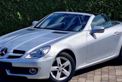 Mercedes-Benz SLK 200 87.000 km 13.999 &euro; Bad Lippspringen 33175