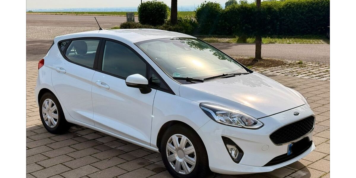 Ford Fiesta 53.000 km 11.450 &euro; Elchingen 89275
