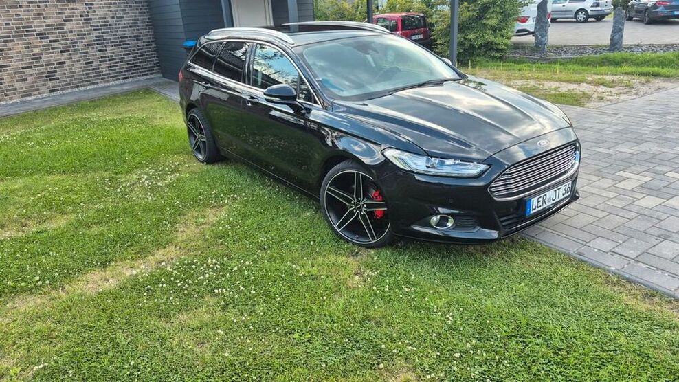Mondeo