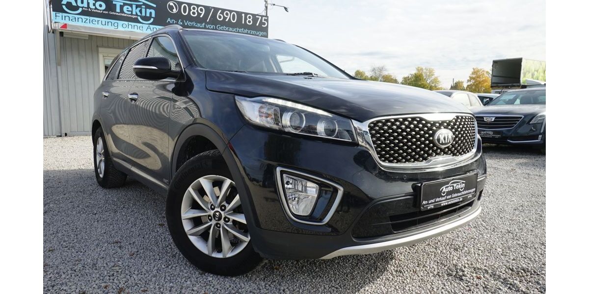 Kia Sorento 157.032 km 16.950 &euro; München 81829