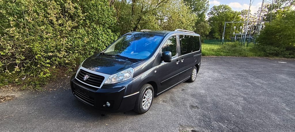 Fiat Scudo 206.000 km 9.590 &euro; Senden 48308