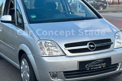 Opel Meriva 115.000 km 3.999 € Stade 21684