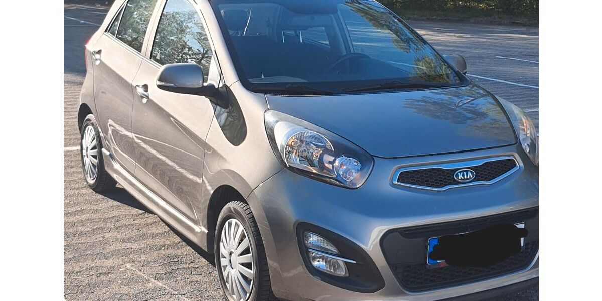 Kia Picanto 147.713 km 3.950 &euro; Kaiserslautern 67663