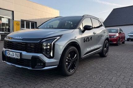 Kia Sportage 4.500 km 44.890 &euro; Büren 33142