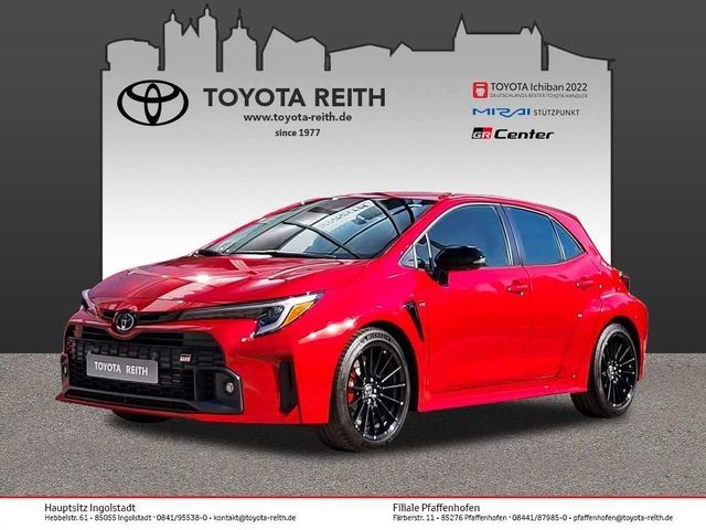 Toyota Corolla 4.820 km 66.910 € Pfaffenhofen 85276