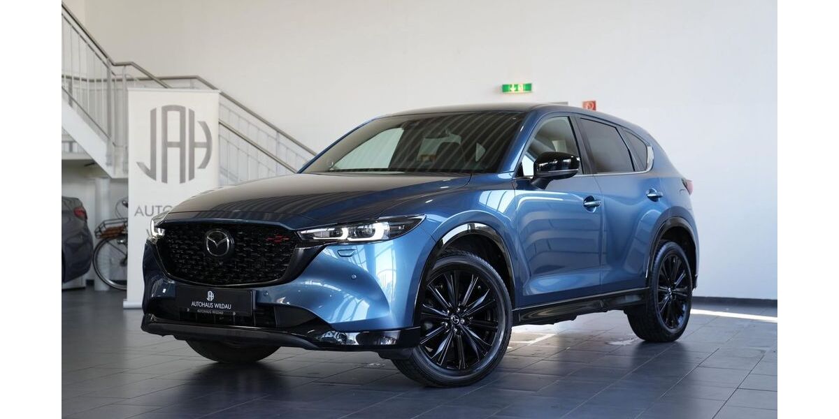 Mazda CX-5 50.748 km 29.490 &euro; Wildau 15745