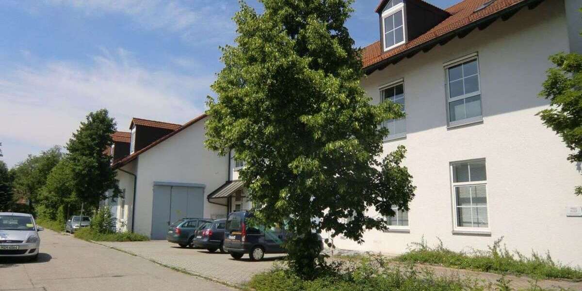 Gewerbeobjekt Kirchheim - 2.150&euro; | Angebot:25382949