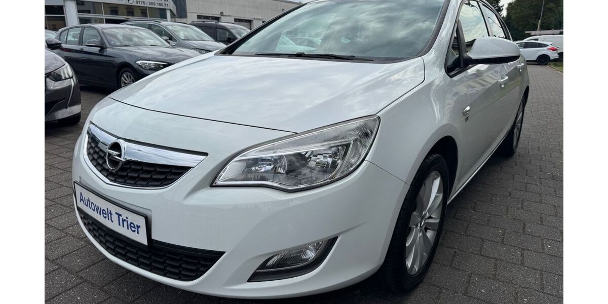 Opel Astra 142.343 km 4.000 &euro; Trier 54294