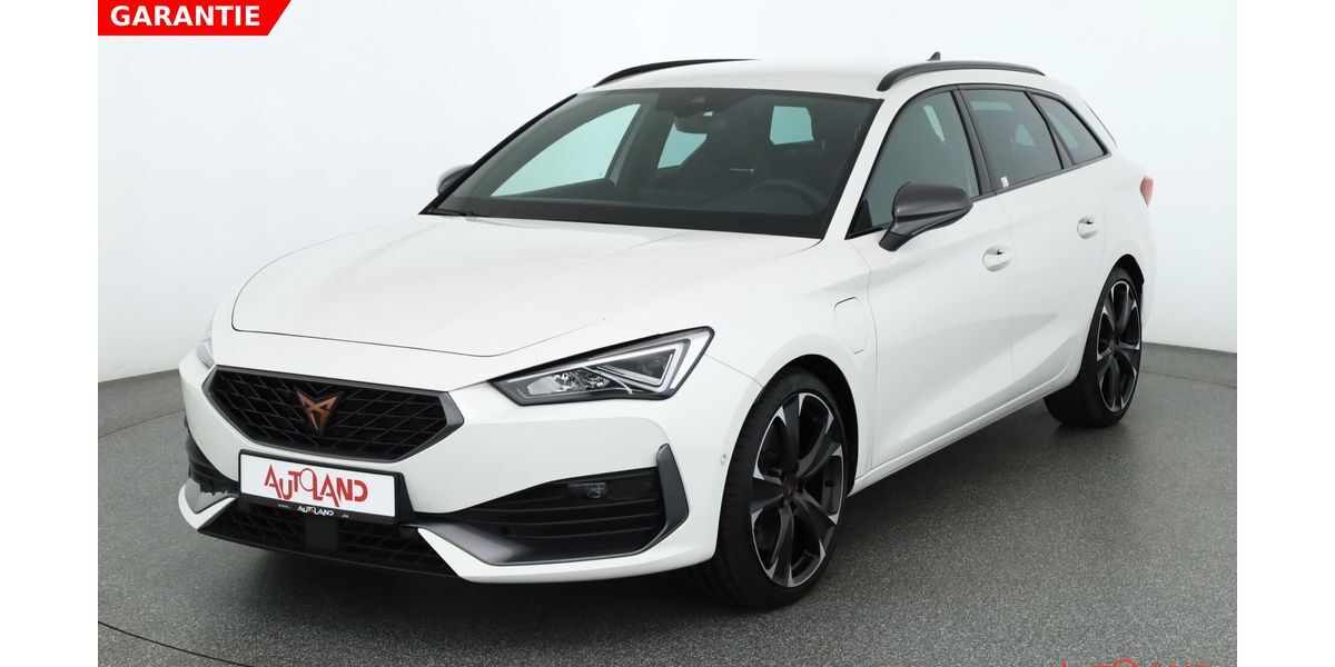 Cupra Leon 63.970 km 26.490 &euro; Wietmarschen 49835