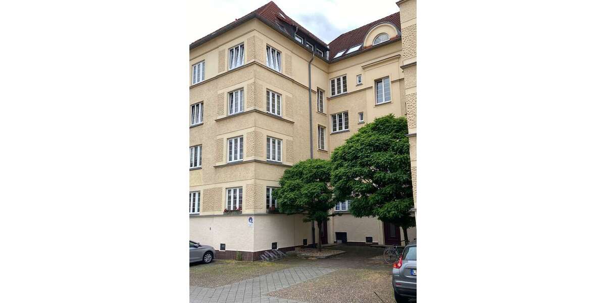 Etagenwohnung Leipzig Möckern - 2 Zimmer, 45 m&sup2;, 335&euro; | Angebot:27120442