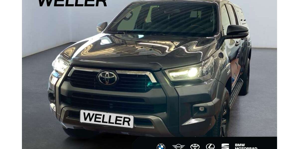 Toyota Hilux 81.534 km 46.950 &euro; Osnabrück 49090