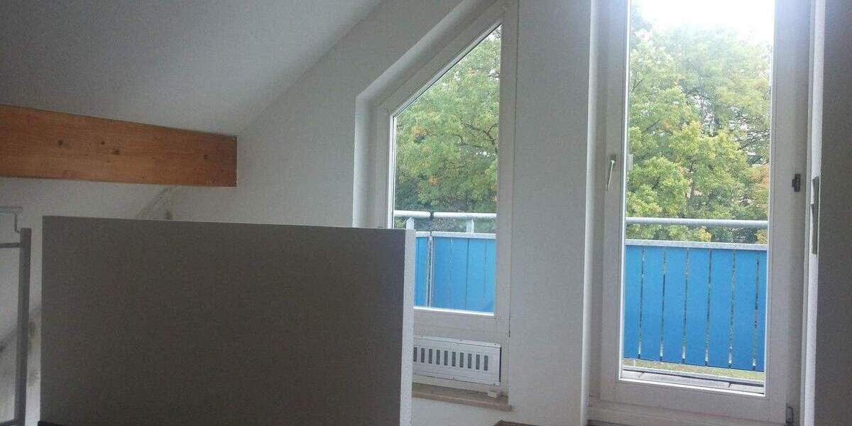 1,5 Zimmer Maisonette-Wohnung Stuttgart-Vaihingen Uni-Nähe 1 zimmer