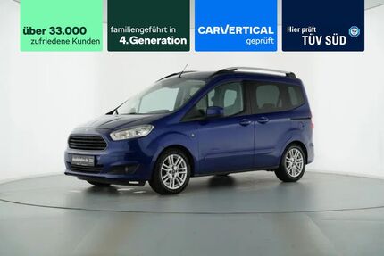 Ford Tourneo Courier 101.267 km 7.489 &euro; Sangerhausen 06526