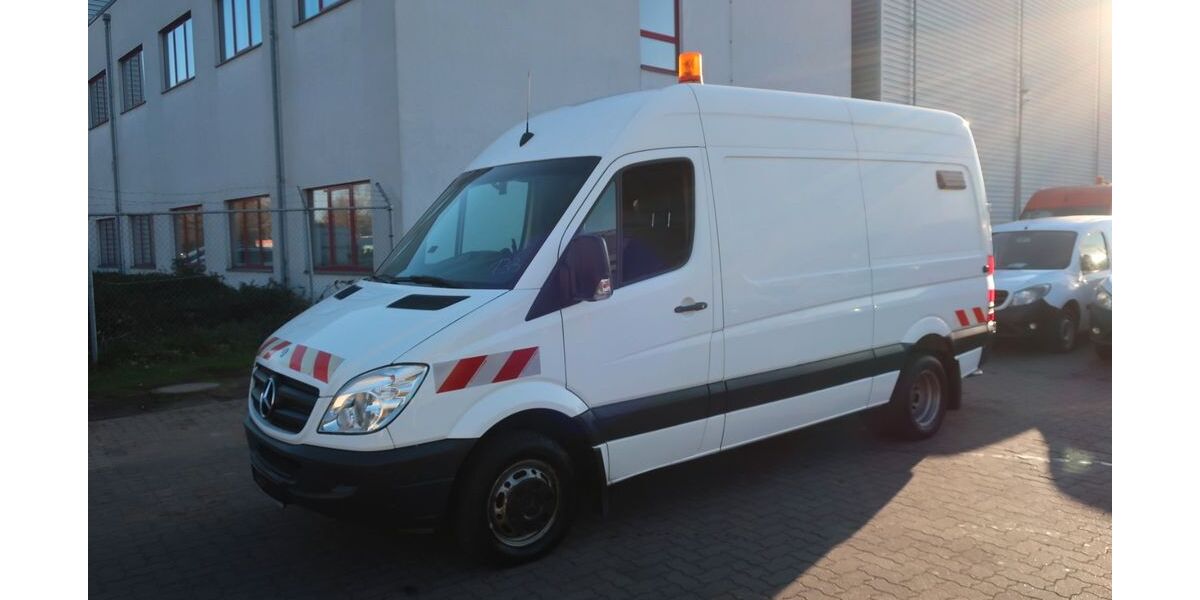 Mercedes-Benz Sprinter 112.740 km 9.900 &euro; Hannover 30179