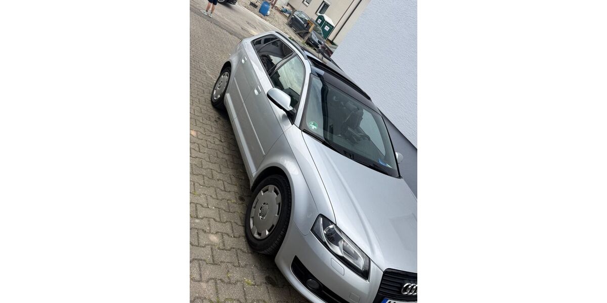 Audi A3 98.500 km 8.500 &euro; Lorch 73547