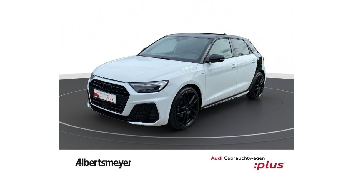 Audi A1 33.929 km 21.980 &euro; Nordhausen 99734
