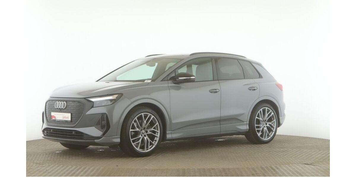 Audi Q4 e-tron 97.411 km 29.925 &euro; Seevetal 21217