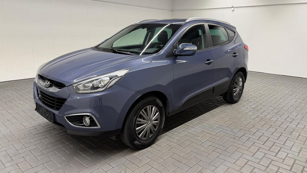 Hyundai ix35 179.990 km 6.480 &euro; Langenweddingen 39171