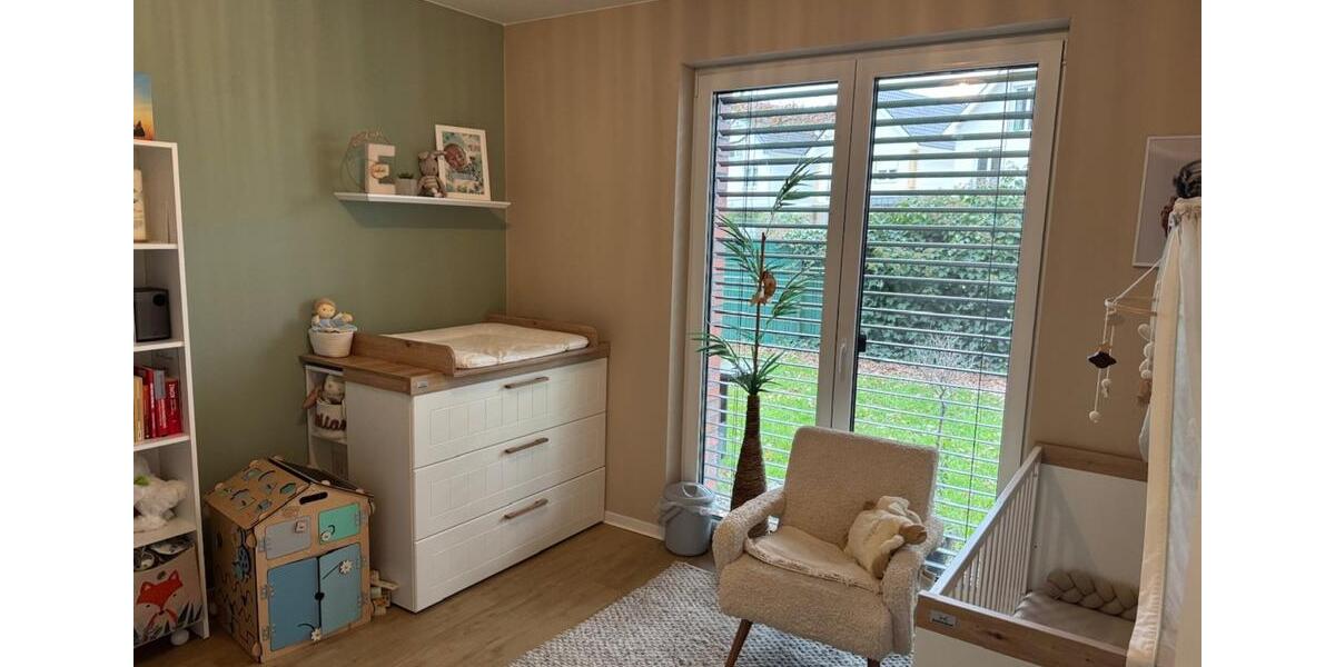 Erdgeschoßwohnung Lüdinghausen - 3 Zimmer, 90 m&sup2;, 1.040&euro; | Angebot:24851458