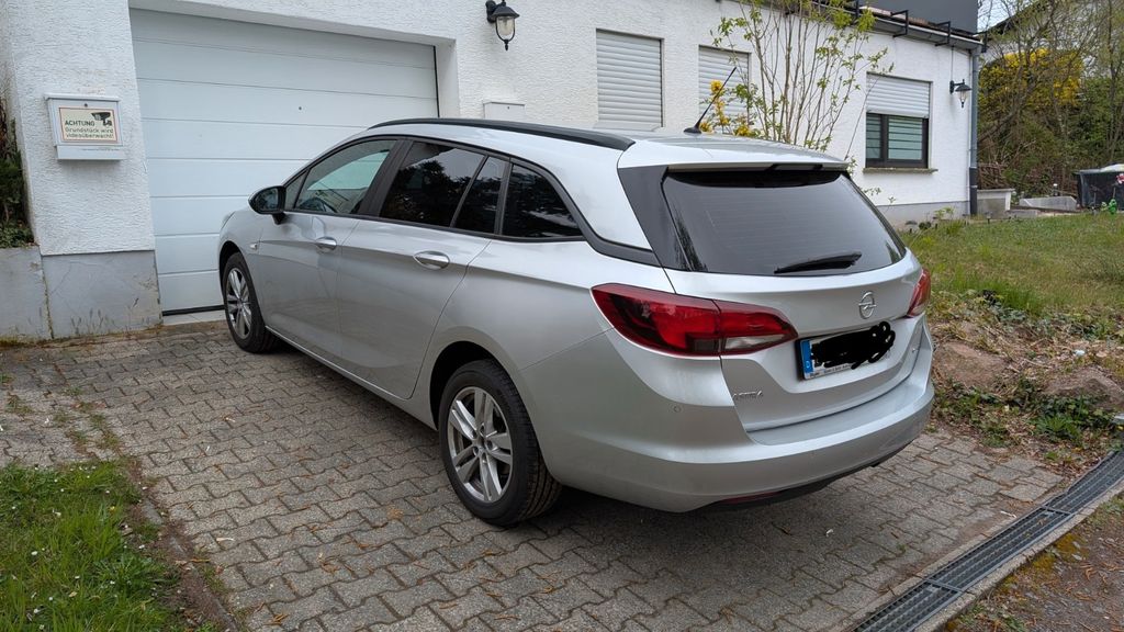 Opel Astra 192.000 km 6.900 &euro; Fischbachtal 64405