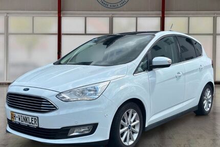Ford C-Max 39.945 km 12.990 &euro; Geithain 04643