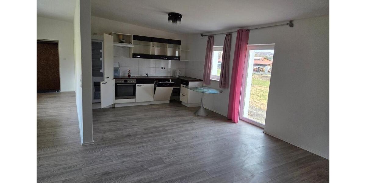Erdgeschoßwohnung Sankt Oswald-Riedlhütte Riedlhütte - 1 Zimmer, 77 m&sup2;, 539&euro; | Angebot:26097037