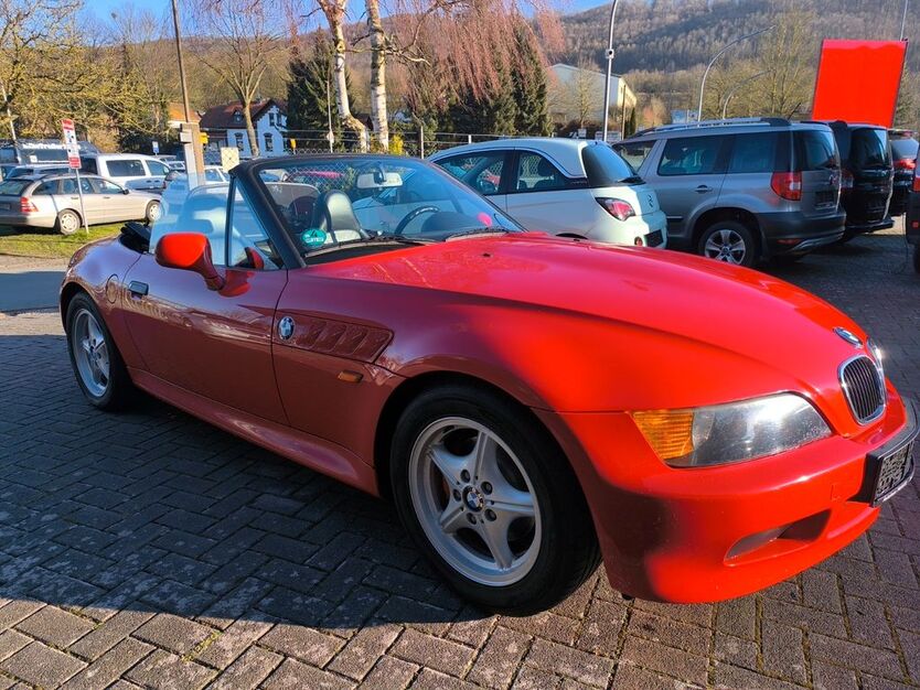 BMW Z3 180.000 km 5.990 € Lügde 32676