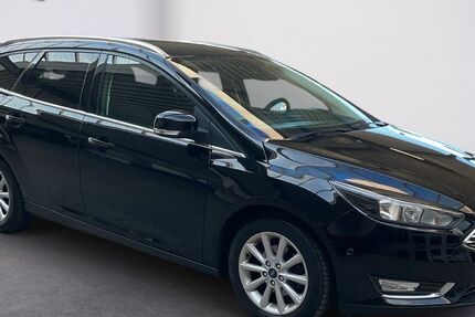 Ford Focus 105.927 km 9.990 &euro; Husum 25813