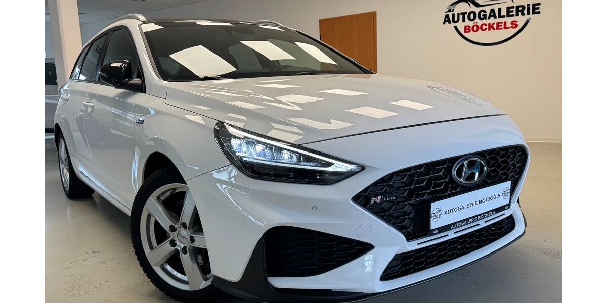 Hyundai i30 79.568 km 18.970 &euro; Petersberg-Böckels 36100