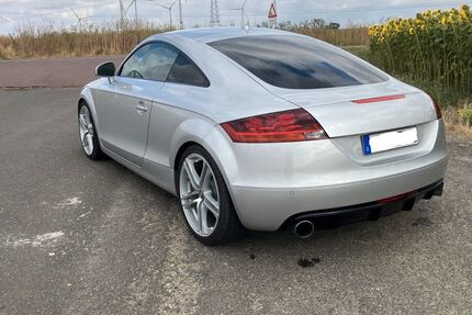 Audi TT 175.000 km 8.888 &euro; Gerbstedt 06347