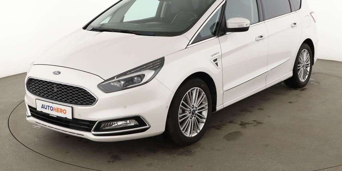 Ford S-Max 113.712 km 18.490 &euro; Neufahrn 85375