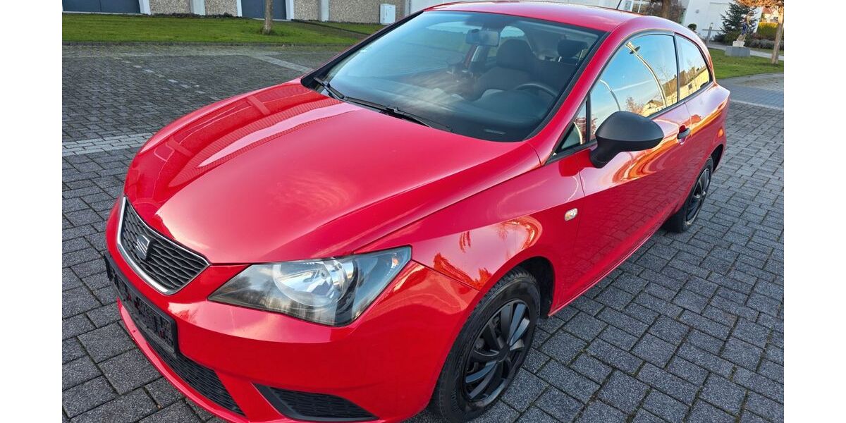 Seat Ibiza 121.000 km 3.499 &euro; Ebernhahn 56424