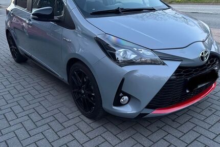 Toyota Yaris 29.000 km 15.490 &euro; Hamburg 22549