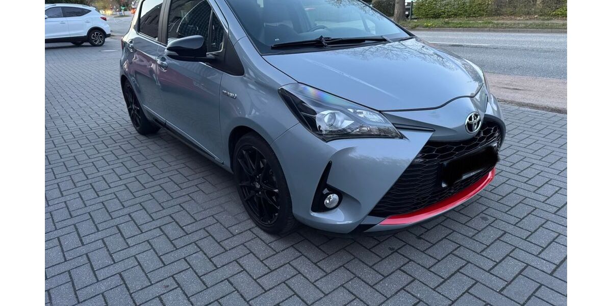 Toyota Yaris 29.000 km 15.490 &euro; Hamburg 22549