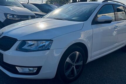 Skoda Octavia 124.000 km 11.990 &euro; Linkenheim-Hochstetten 76351