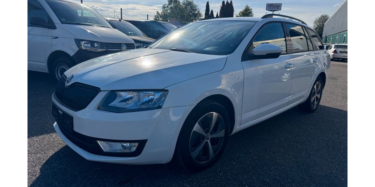 Skoda Octavia 124.000 km 11.990 &euro; Linkenheim-Hochstetten 76351