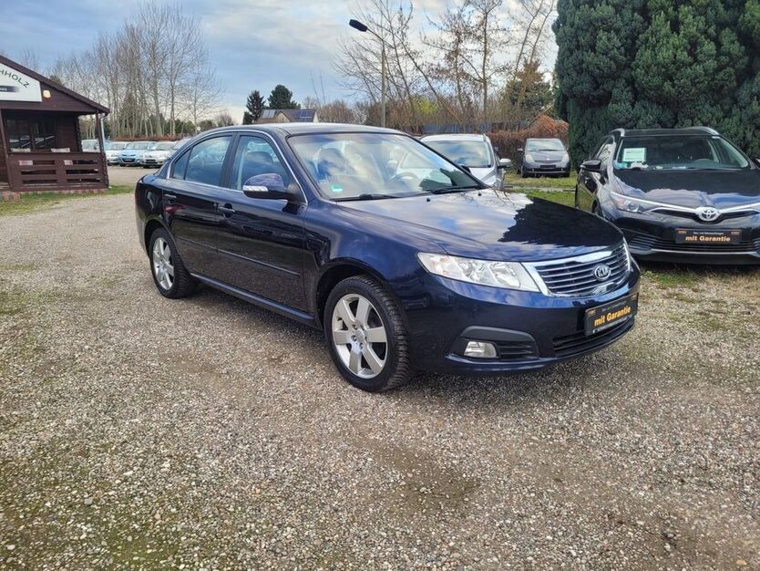 Kia Magentis 150.000 km 4.490 € Berlin 13127