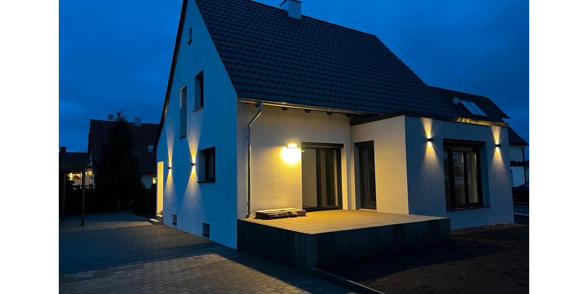 Einfamilienhaus Viereth-Trunstadt Trunstadt - 5 Zimmer, 135 m&sup2;, 575.000&euro; | Angebot:26490626