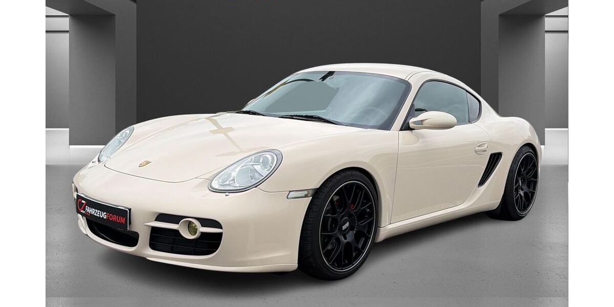 Porsche Cayman 306.435 km 27.900 &euro; Hamburg 22547