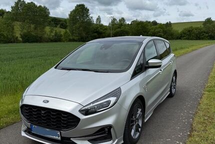 Ford S-Max 110.000 km 19.800 &euro; Schimberg 37308
