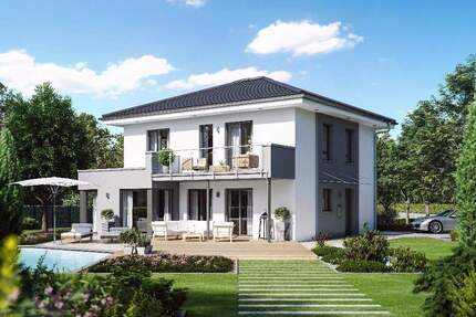 Haus Neu-Anspach Hausen - 6 Zimmer, 143 m&sup2;, 1.088.539&euro; | Angebot:25358299